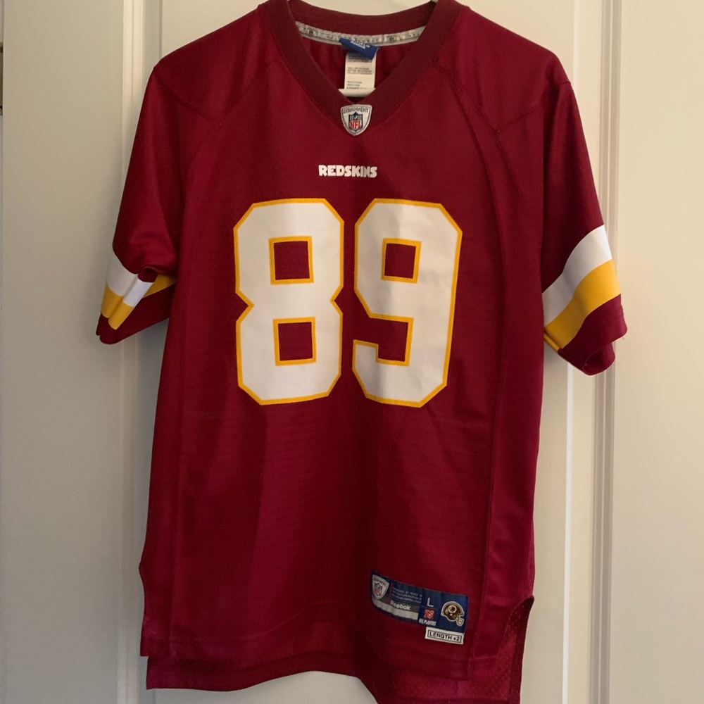 Youth Santana Moss Redskins Jersey